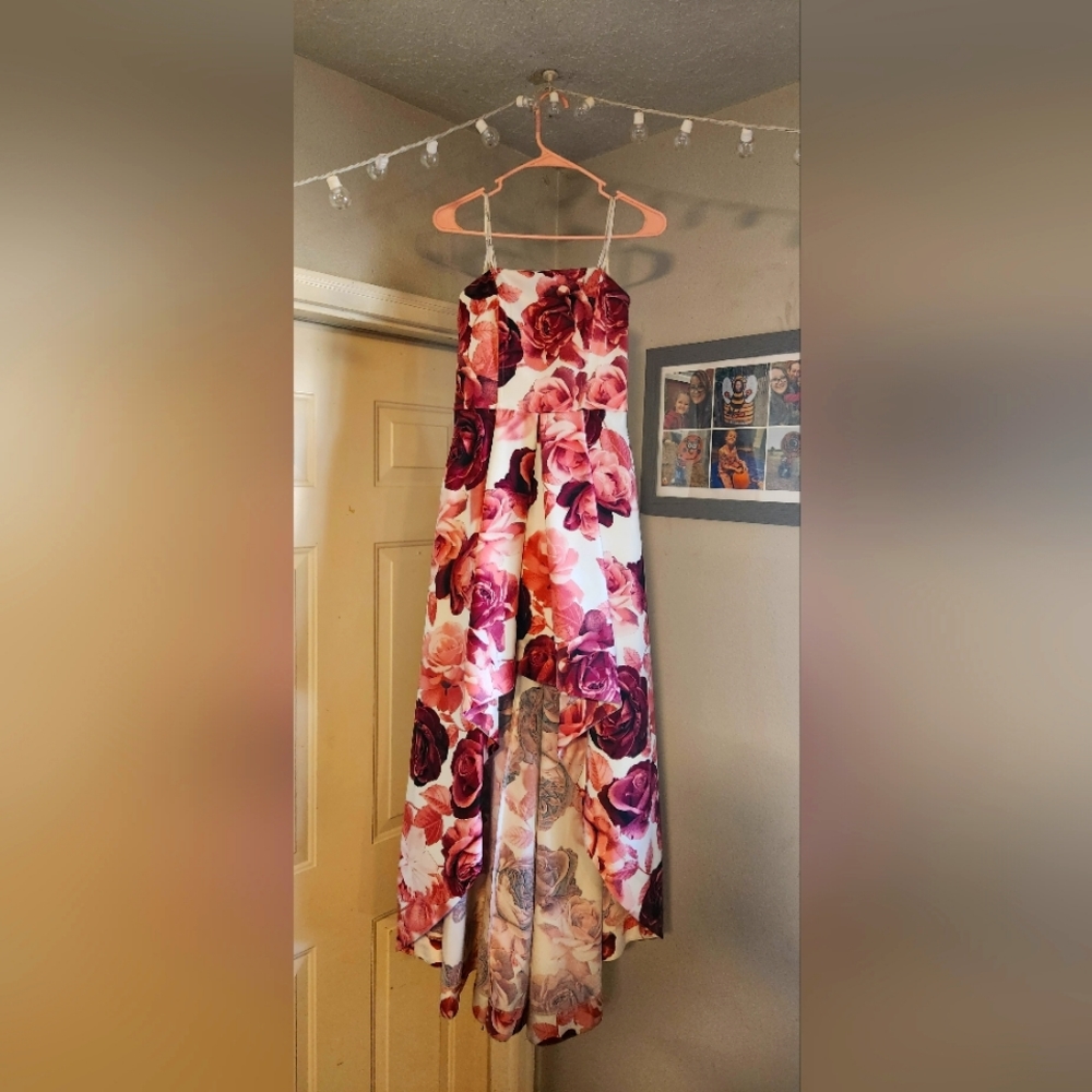 Formal dress